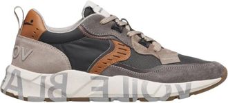 Voile Blanche Club 01. - Shoes - Hombre - Gris - 43 EU