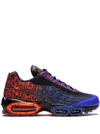Nike Air Max 95 Premium DB sneakers - Zwart