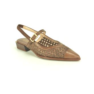 Hispanitas Dames, Schoenen, Bruin, Maat: 37 EU