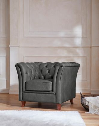 HOME AFFAIRE Chesterfield-Sessel