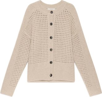 Maliparmi Mujer, Jerseys, Beige, Talla: XS