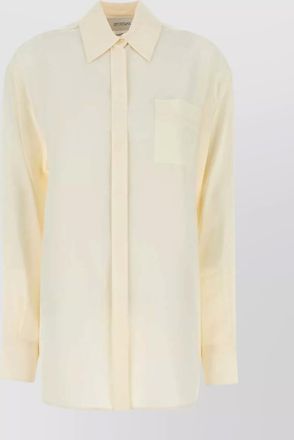 Sportmax silk shirt