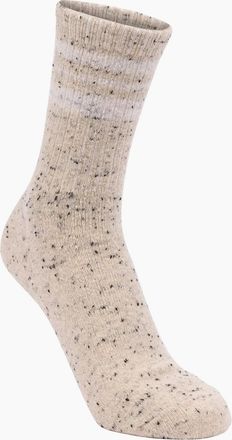 Trespass Womens Trespass Unisex Adult Woodgate Mid Length Socks (Pack of 2) - Green - Size: 11