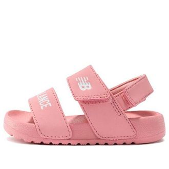 New Balance (TD) New Balance Nclay Sandals Pink ITNCLAYP