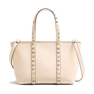 Valentino Garavani Mujer, Bolsos, Beige, Talla: ONE Size