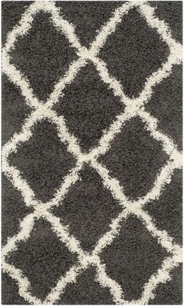 Safavieh Alfombra gris/beige 122 x 183 cm