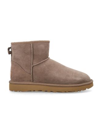 UGG Brown Suede Boots