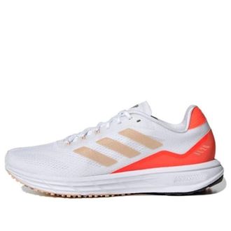 adidas (WMNS) adidas Sl20.2 White/Orange FY4102