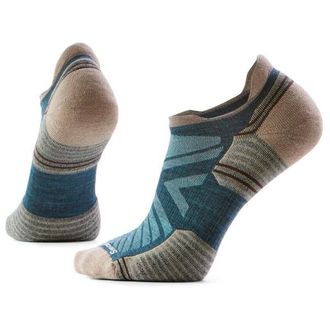Smartwool Hike Targeted Cushion Low Ankle Wandersocken - Unisex | grau