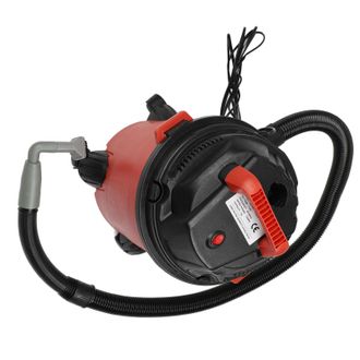 OEM Aspiradora Comercial, Aspiradora Para S&oacute;lidos Y L&iacute;quidos, Capacidad De 15 Litros, Gran Potencia De Succi&oacute;n Con Accesorios