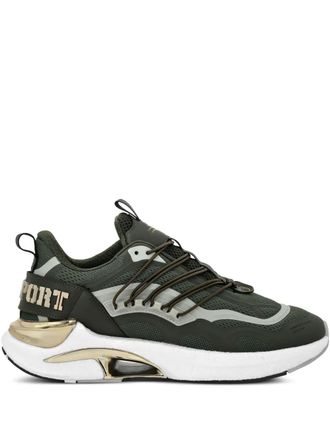 Plein Sport Runner Pressure //Gen.X.04 sneakers - Green