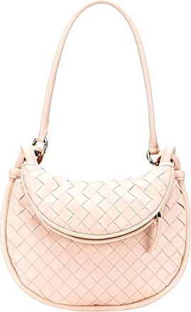 Bottega Veneta Bolso de Hombro y Bandolera - Bags - Mujer - Rosa - ONE SIZE