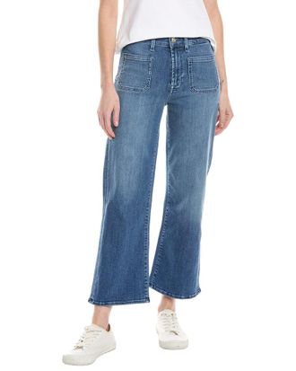 7 For All Mankind Cropped Alexa Jean