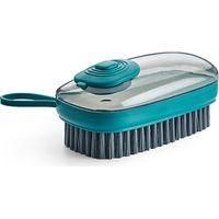 OEM Cepillo Multifuncional Para Limpieza L&iacute;quida, Cepillo Autom&aacute;tico Suave Para Zapatos, Cepillo Para Ropa, Cepillo Para Ropa Del Hogar, 1 Pieza (verde Os