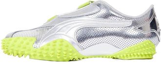 Puma x Ottolinger Mostro Silver Lime 396054-01