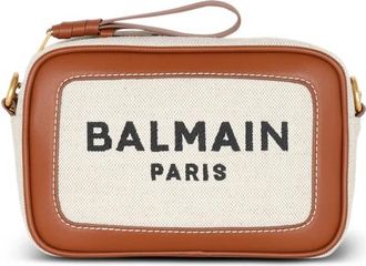 Balmain Mujer, Bolsos, Beige, Talla: ONE Size
