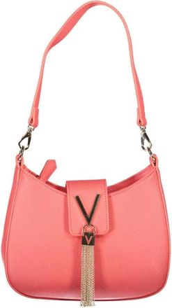 Valentino Shoulder Bag Tassel - female - Valentino - Shoulder Bags - Pink - ONE SIZE - Bags