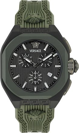 Versace V-Legend Chrono Eco Ceramic Watch