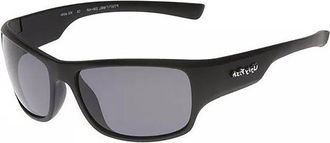 Ugly Fish PT9717 Polarized MBL.SM+AR Mens Sunglasses Black Size 62