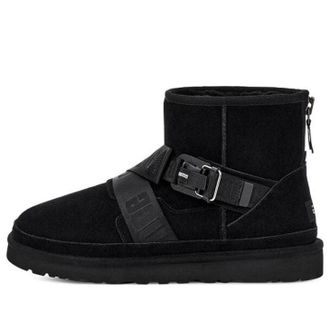 UGG Classic Mini Quickclick Boot Black 1135013-BLK