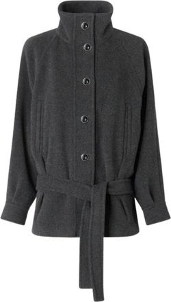Pinko Pinko, Donna, Cappotti, Grigio, M, new