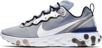 Nike React Element 55 Indigo Fog BQ6166-402