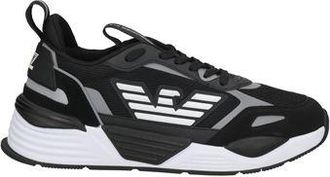 Emporio Armani FOOTWEAR - Trainers on YOOX.COM