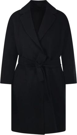 Max Mara Mujer, Abrigos, Negro, Talla: 3XS