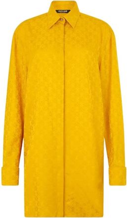Roberto Cavalli Mujer, Blusas y Camisas, Amarillo, Talla: 2XS