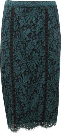 Guess Mujer, Faldas, Verde, Talla: S