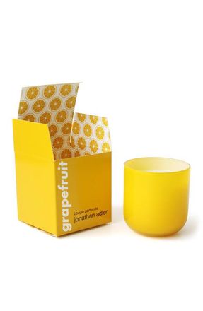 Jonathan Adler Pop Grapefruit Candle in Yellow at Nordstrom