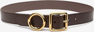 Jacquemus Glattlederg&uuml;rtel La ceinture Regalo - 33 mm