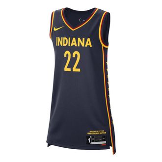 Nike (WMNS) Nike Dri-FIT WNBA Indiana Fever Explorer Edition Victory Jersey Caitlin Clark DJ4568-422