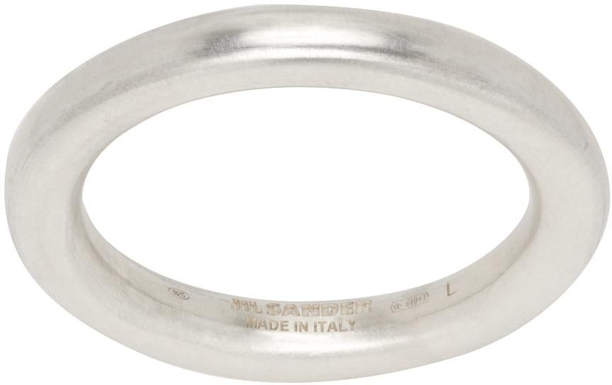 Silver Jil Sander Rings: Shop up to −60% | Stylight Silver Jil Sander Rings: Shop up to −60% | Stylight