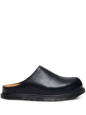 Dr. Martens das ist San Mule Black Orleans
