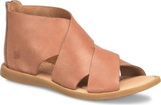 Born Womens Imani Sandals In Brown
