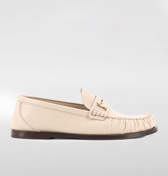 Saint Laurent Mocassino Saint Laurent in pelle