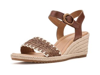 S&ouml;fft Inez Womens Sandals Brown : 6.5 M (B), Leather