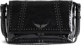 Zadig&Voltaire Rocky ii Vintage Patent Studs