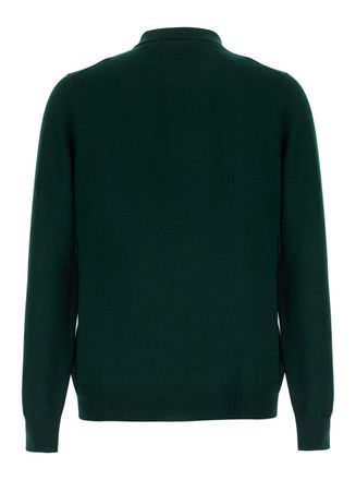 Tagliatore Palmer Polo Shirt - Green
