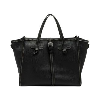 Gianni Chiarini Miss Marcella 32 Tote - female - Gianni Chiarini - Shopping Bags - Black - ONE SIZE - Bags