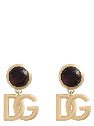 Dolce & Gabbana Gold Pop earrings