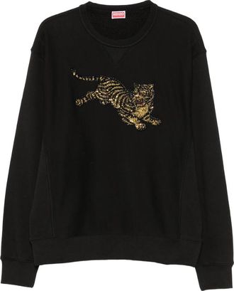 Kenzo Jumping Tiger Sweatshirt