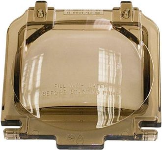 Hayward Tapa Prefiltro Para Bomba Super Pump De Hayward