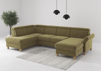 HOME AFFAIRE Wohnlandschaft