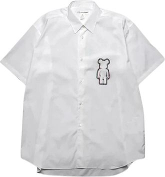 Comme Des Gar&ccedil;ons Uomo, Magliette, Bianco, S, new