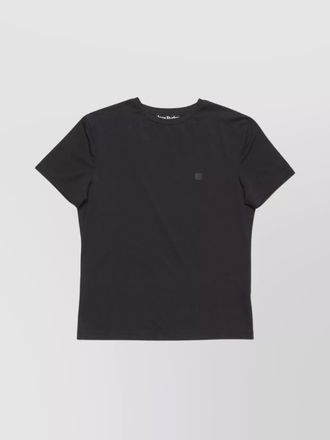 Acne Studios logo cotton t-shirt