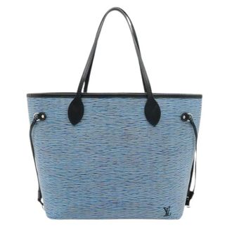 Louis Vuitton Pre-owned Vintage Tote Bag - Pre-owned - Mujer - Azul - ONE SIZE
