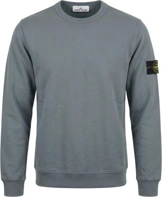 Stone Island Hombre, Sudaderas, Azul, Talla: M