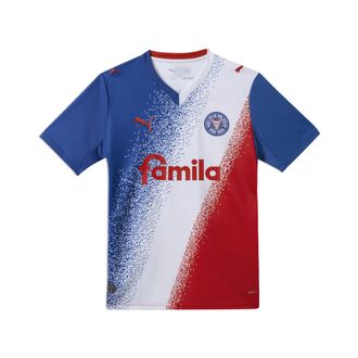 Puma Maglia Holstein Kiel edizione speciale da uomo, Accessori, Bianco, 3XL
